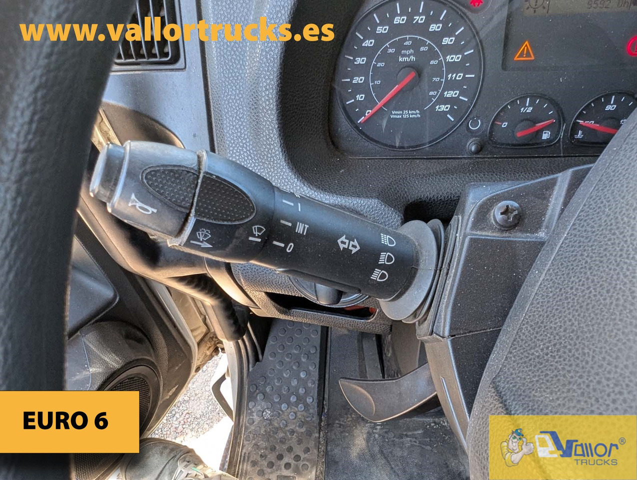 IVECO Eurocargo 90E220 - Skapbil: bilde 3 IVECO Eurocargo 90E220 - Skapbil: bilde 3