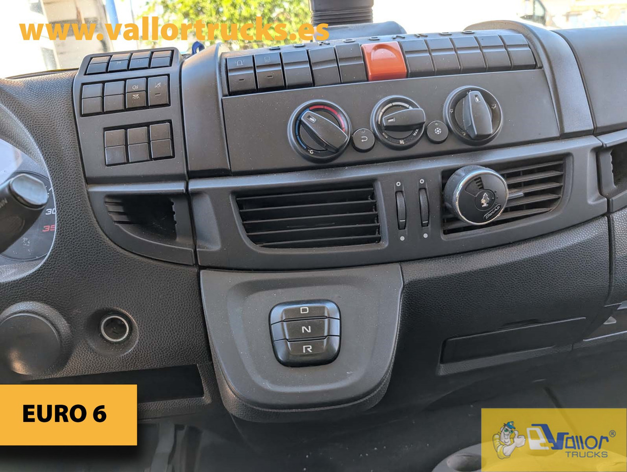 IVECO Eurocargo 90E220 - Skapbil: bilde 5 IVECO Eurocargo 90E220 - Skapbil: bilde 5