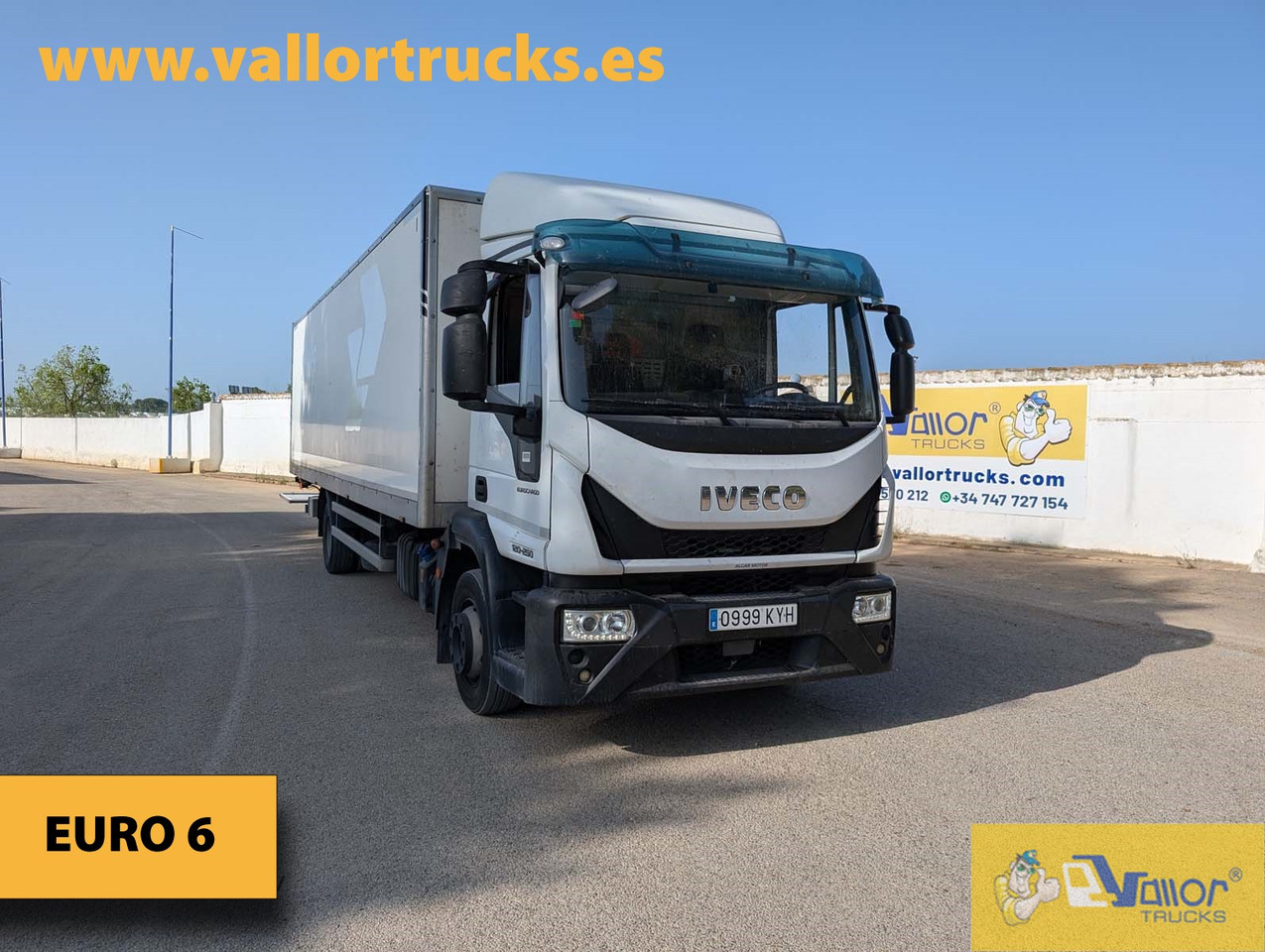 IVECO ML 120-250 - Skapbil: bilde 2 IVECO ML 120-250 - Skapbil: bilde 2