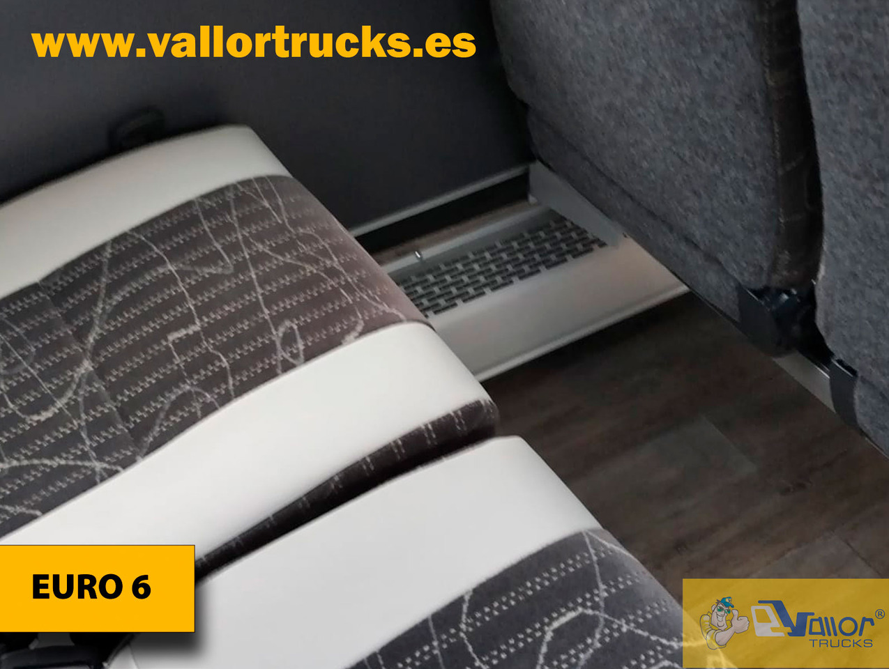IVECO WING - Minibuss, Persontransport: bilde 5 IVECO WING - Minibuss, Persontransport: bilde 5