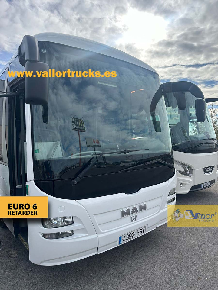 MAN LION´S REGIO L - Skolebuss: bilde 2 MAN LION´S REGIO L - Skolebuss: bilde 2