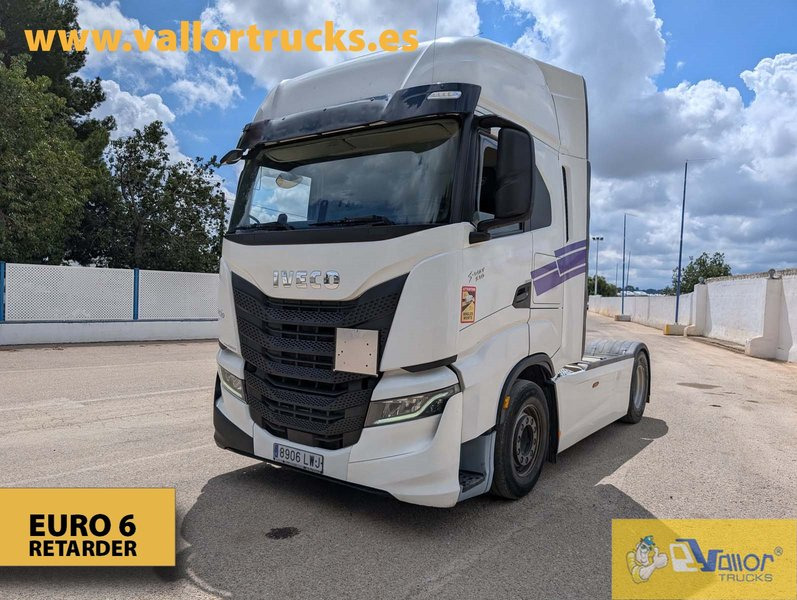 IVECO S-WAY 510 - Trekkvogn: bilde 1 IVECO S-WAY 510 - Trekkvogn: bilde 1
