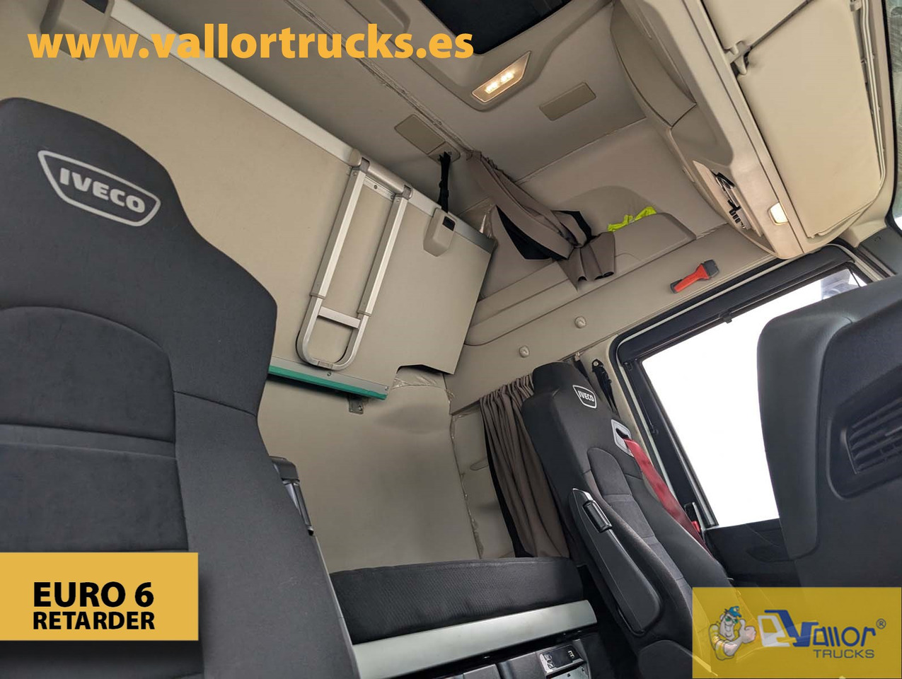 IVECO S-WAY 510 - Trekkvogn: bilde 5 IVECO S-WAY 510 - Trekkvogn: bilde 5