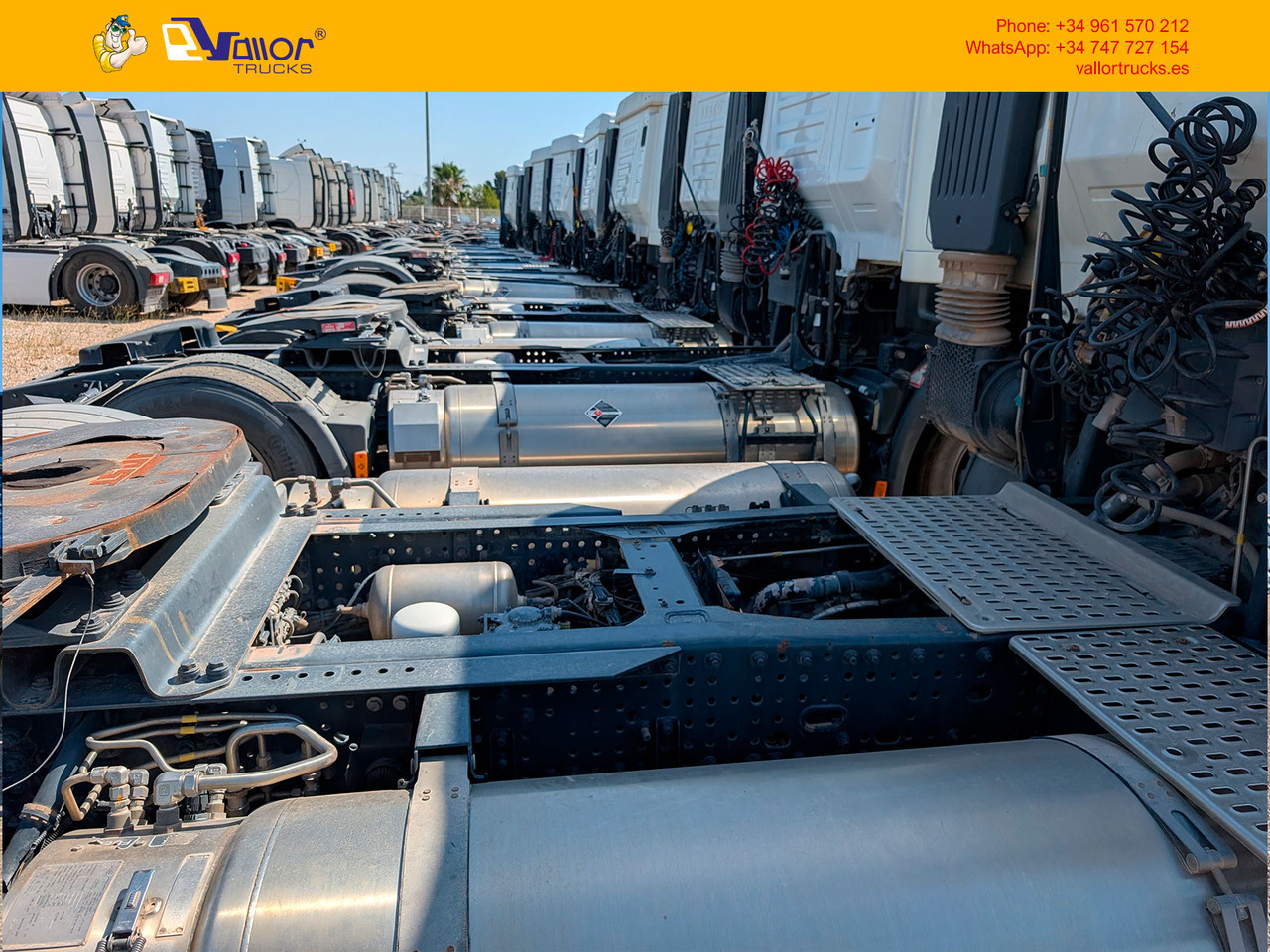 IVECO STRALIS AS 460 GNL - Trekkvogn: bilde 2 IVECO STRALIS AS 460 GNL - Trekkvogn: bilde 2