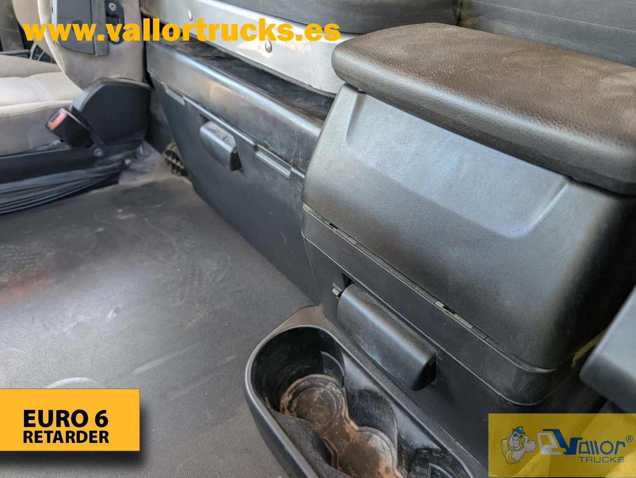 IVECO STRALIS AS 460 - Trekkvogn: bilde 3 IVECO STRALIS AS 460 - Trekkvogn: bilde 3