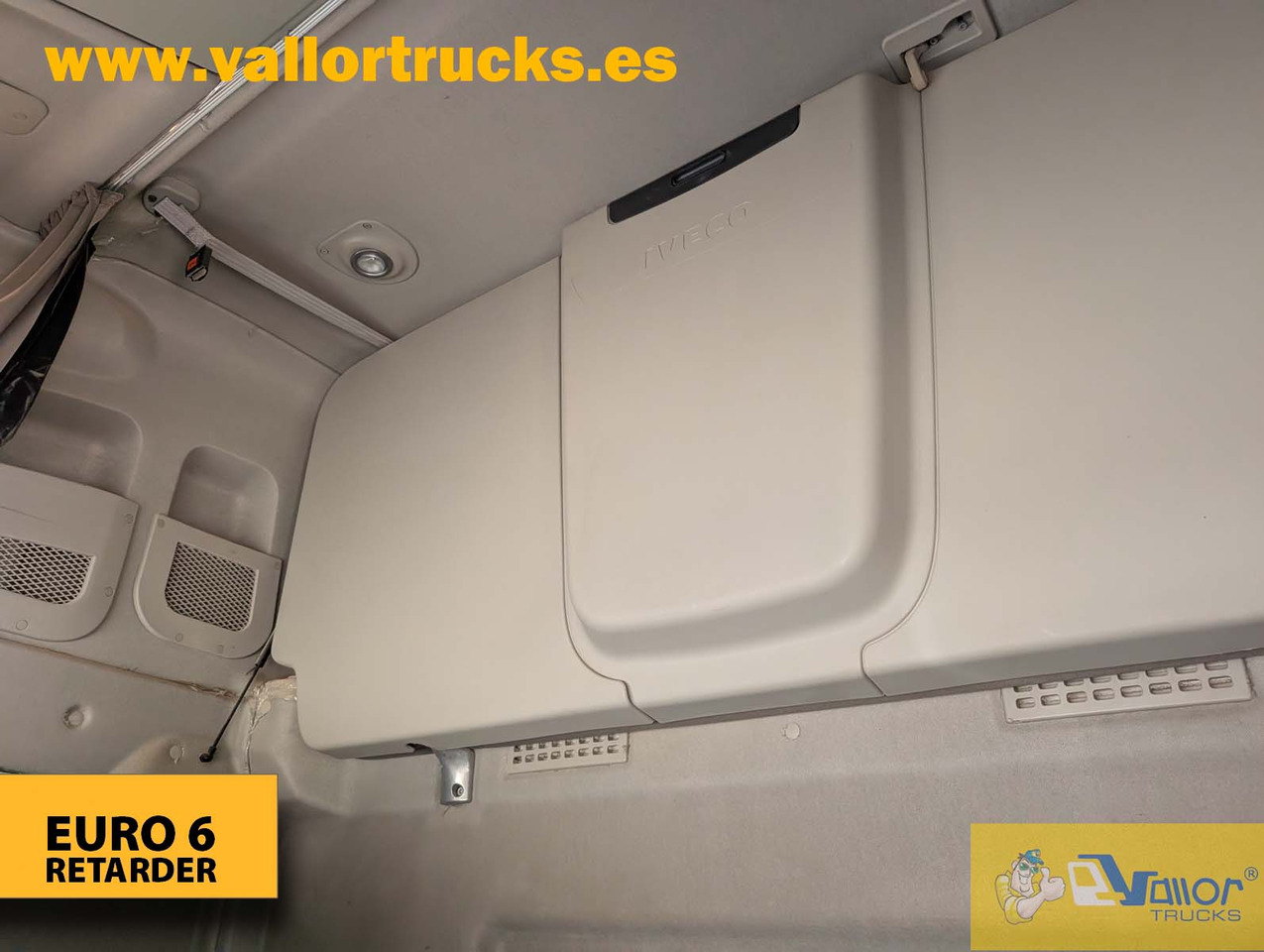 IVECO STRALIS AS 460 - Trekkvogn: bilde 4 IVECO STRALIS AS 460 - Trekkvogn: bilde 4