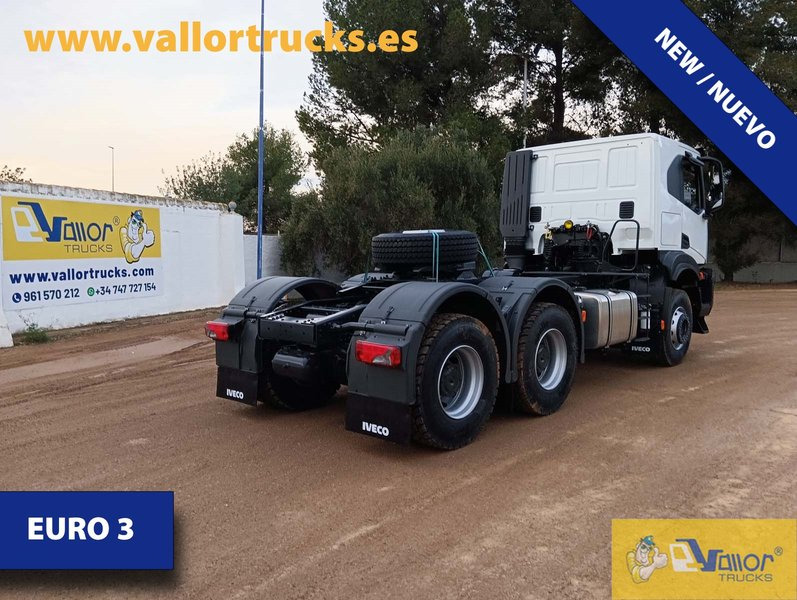 IVECO TWAY 470 6x6 - ONLY EXPORT OUT EU - Trekkvogn: bilde 4 IVECO TWAY 470 6x6 - ONLY EXPORT OUT EU - Trekkvogn: bilde 4