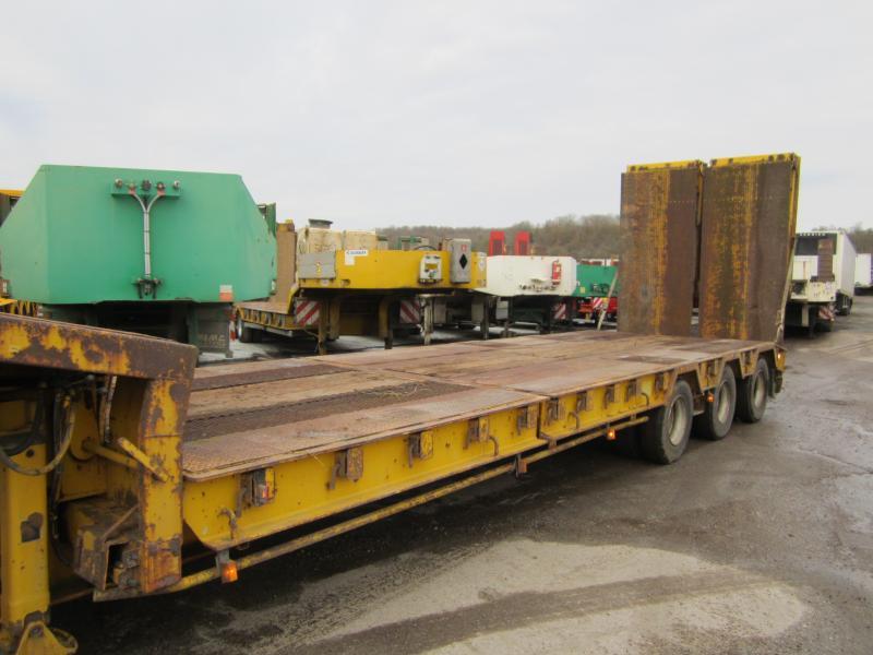 ACTM ACTM - Lavloader semitrailer: bilde 1 ACTM ACTM - Lavloader semitrailer: bilde 1