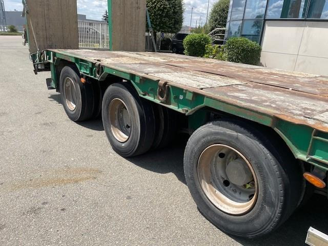 Actm - Lavloader semitrailer: bilde 4 Actm - Lavloader semitrailer: bilde 4