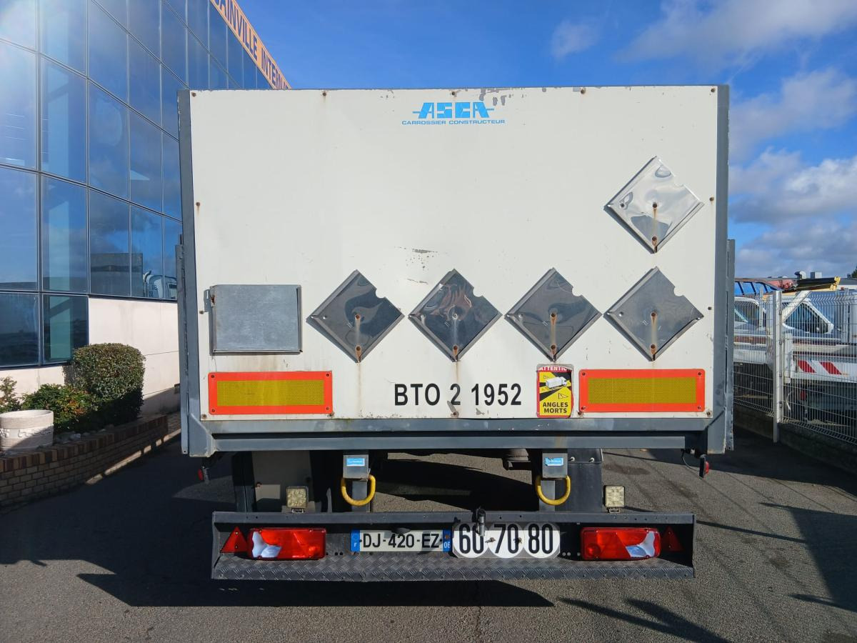 Asca - Åpen semitrailer: bilde 2 Asca - Åpen semitrailer: bilde 2