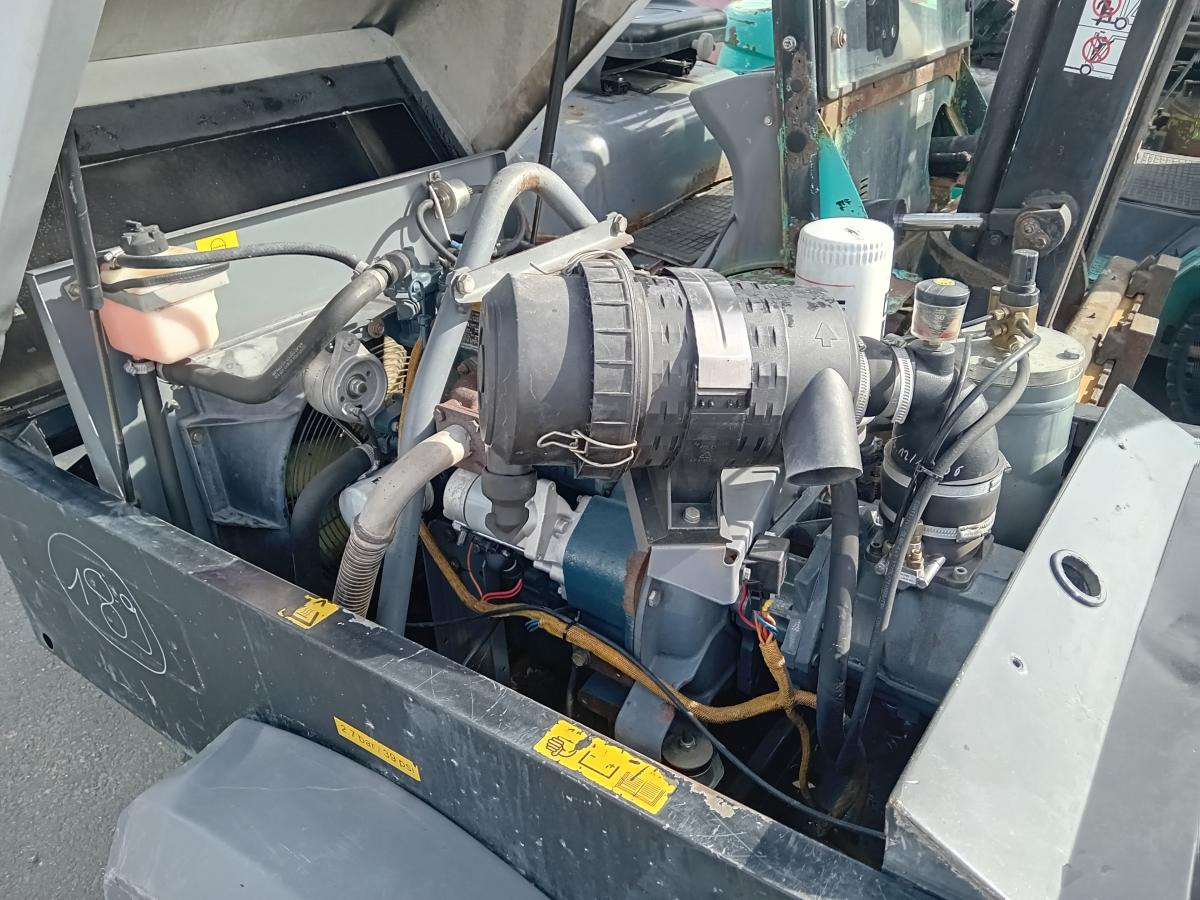 Atlas copco XAS37 - Luftkompressor: bilde 3 Atlas copco XAS37 - Luftkompressor: bilde 3