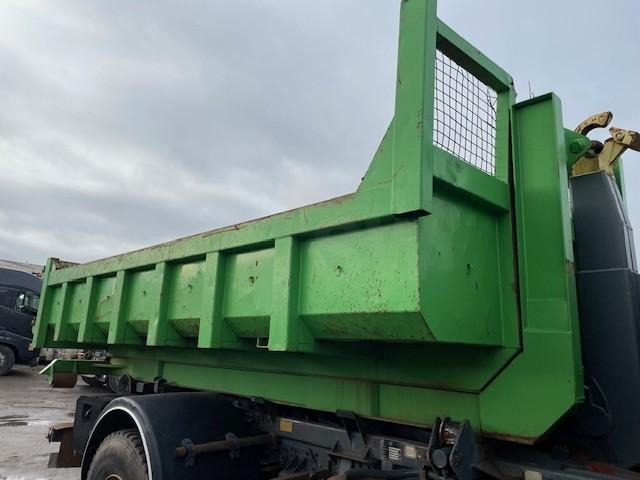 BIBENNE - Krokcontainer: bilde 2 BIBENNE - Krokcontainer: bilde 2