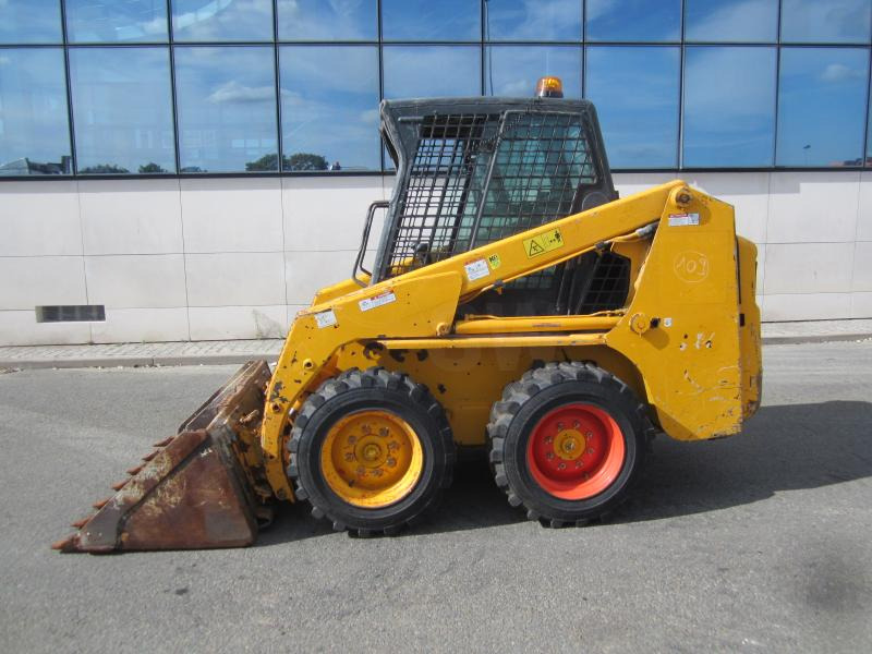 Bobcat S130 - Kompaktlaster: bilde 1 Bobcat S130 - Kompaktlaster: bilde 1