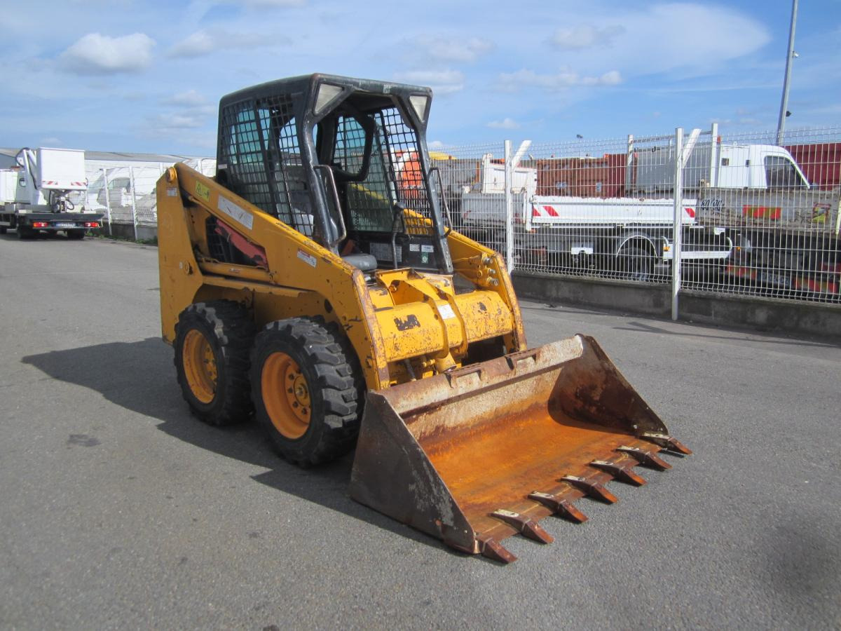 Bobcat S130 - Kompaktlaster: bilde 3 Bobcat S130 - Kompaktlaster: bilde 3