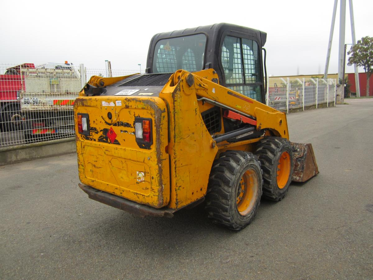 Bobcat S450 - Kompaktlaster: bilde 5 Bobcat S450 - Kompaktlaster: bilde 5