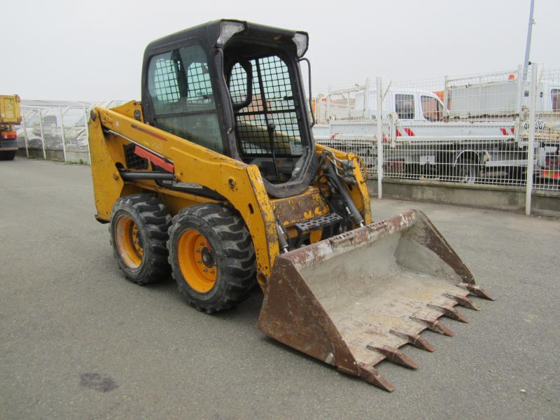 Bobcat S450 - Kompaktlaster: bilde 2 Bobcat S450 - Kompaktlaster: bilde 2