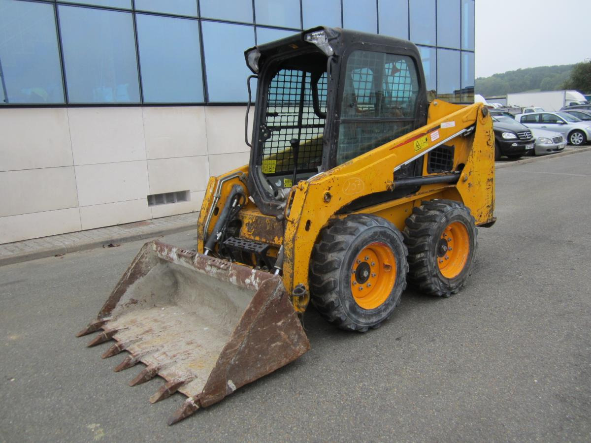 Bobcat S450 - Kompaktlaster: bilde 1 Bobcat S450 - Kompaktlaster: bilde 1