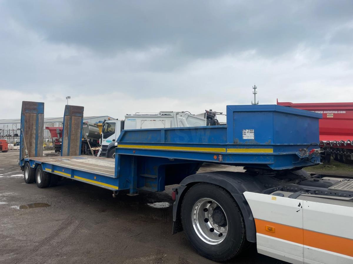 Castera - Lavloader semitrailer: bilde 3 Castera - Lavloader semitrailer: bilde 3