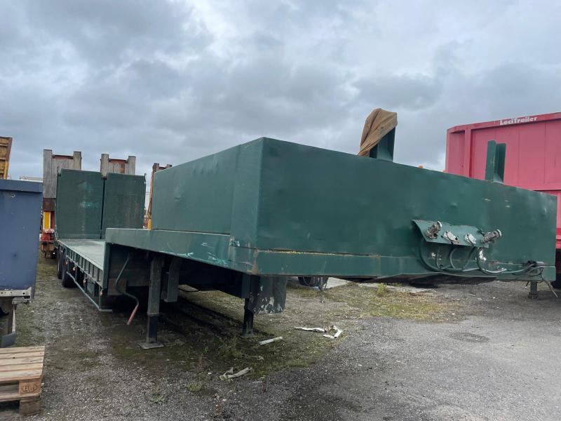 Castera - Lavloader semitrailer: bilde 2 Castera - Lavloader semitrailer: bilde 2