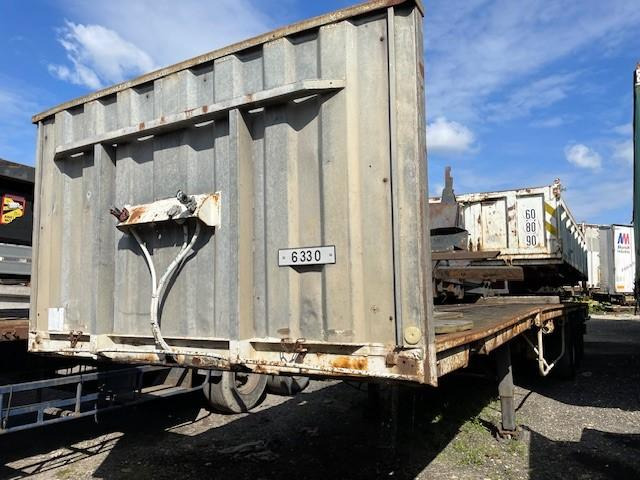 Castera - Åpen semitrailer: bilde 5 Castera - Åpen semitrailer: bilde 5