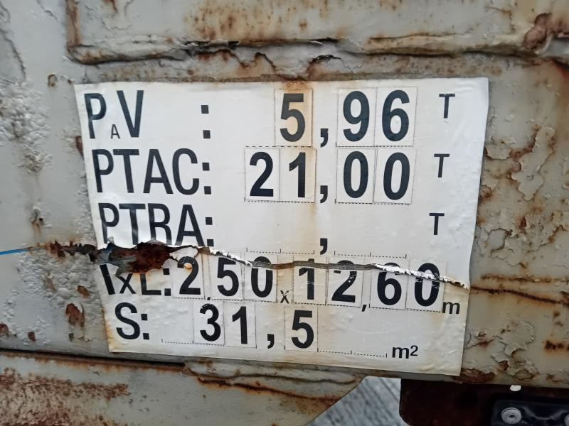 Castera - Lavloader semitrailer: bilde 5 Castera - Lavloader semitrailer: bilde 5