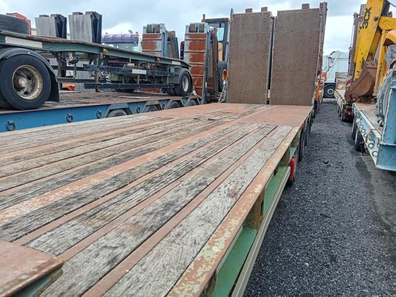 Castera - Lavloader semitrailer: bilde 2 Castera - Lavloader semitrailer: bilde 2