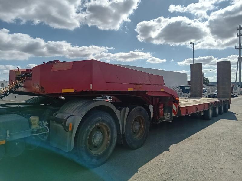 Castera - Lavloader semitrailer: bilde 1 Castera - Lavloader semitrailer: bilde 1