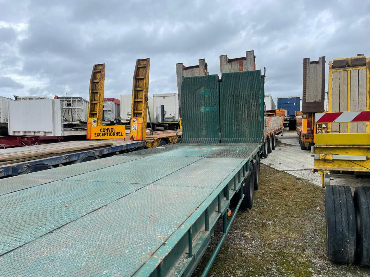 Castera - Lavloader semitrailer: bilde 3 Castera - Lavloader semitrailer: bilde 3