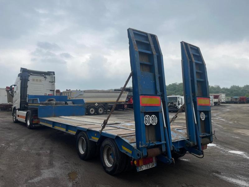 Castera - Lavloader semitrailer: bilde 2 Castera - Lavloader semitrailer: bilde 2