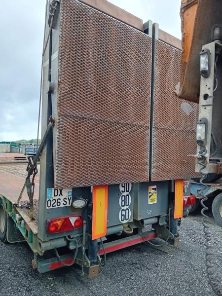 Castera - Lavloader semitrailer: bilde 3 Castera - Lavloader semitrailer: bilde 3