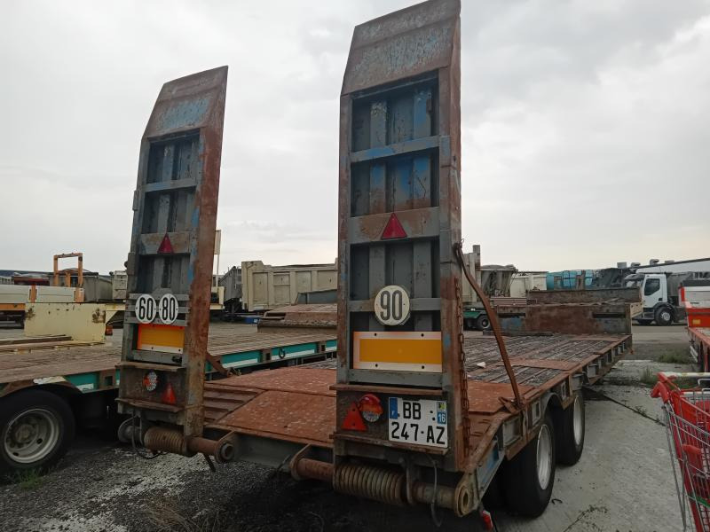 Castera - Lavloader semitrailer: bilde 2 Castera - Lavloader semitrailer: bilde 2
