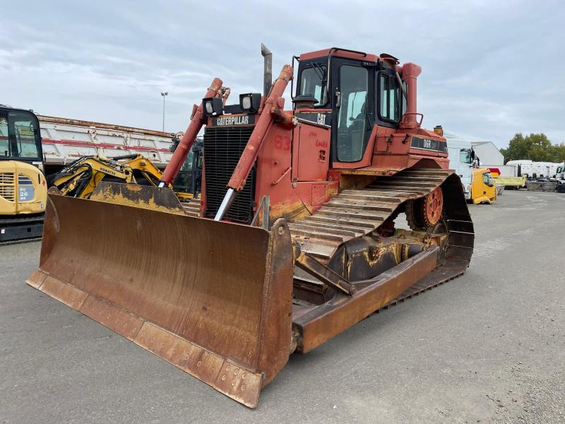 Caterpillar D6R - Bulldozer: bilde 2 Caterpillar D6R - Bulldozer: bilde 2
