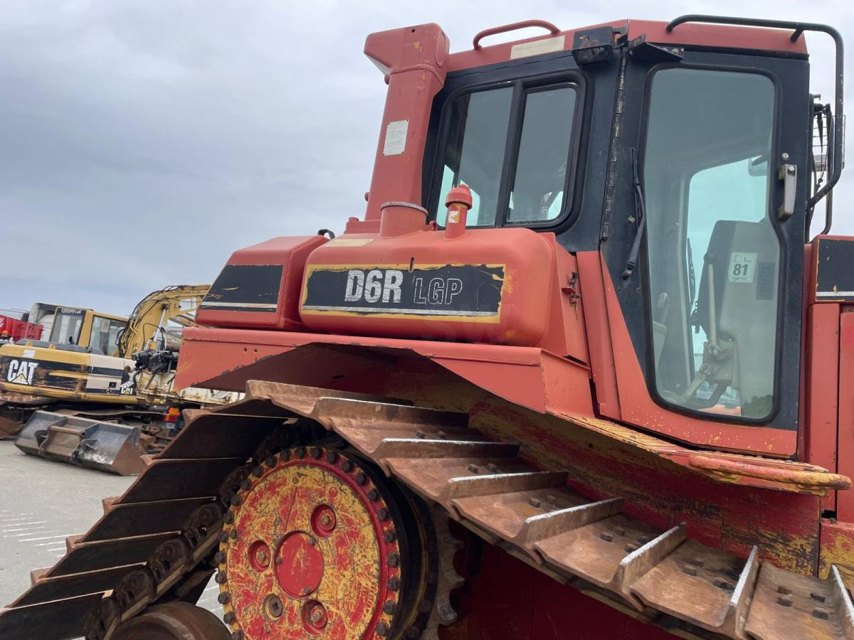 Caterpillar D6R - Bulldozer: bilde 5 Caterpillar D6R - Bulldozer: bilde 5