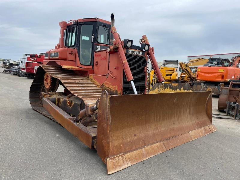 Caterpillar D6R - Bulldozer: bilde 1 Caterpillar D6R - Bulldozer: bilde 1