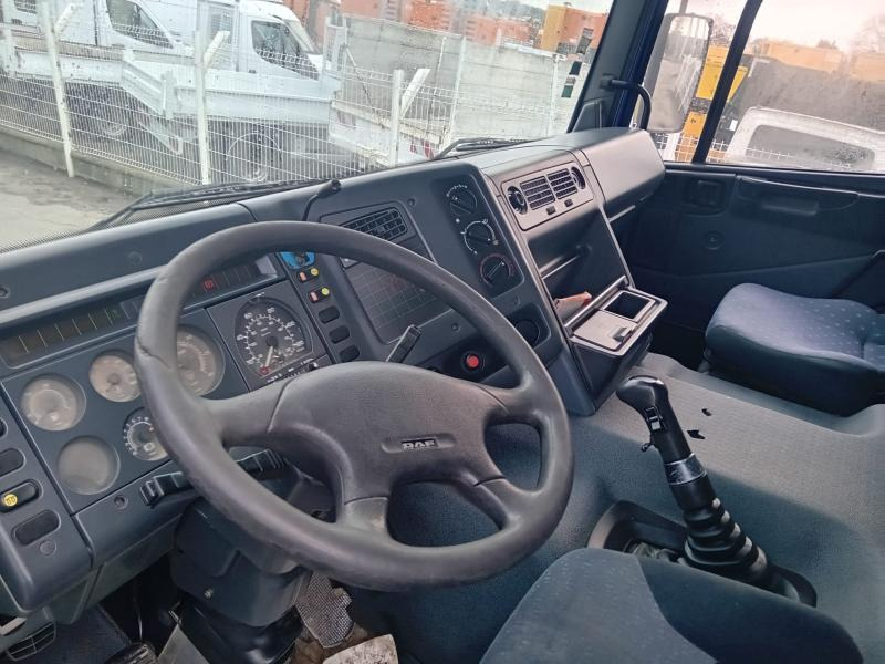 DAF 85 ATI 400 - Tippbil: bilde 4 DAF 85 ATI 400 - Tippbil: bilde 4