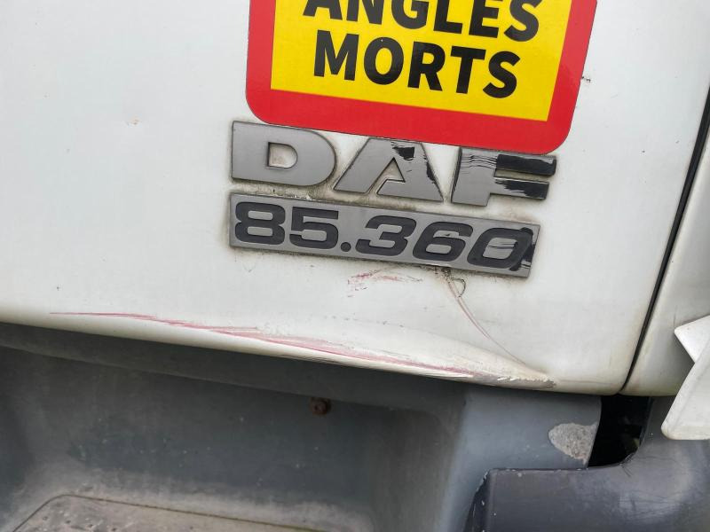 DAF CF 360 - Planbil: bilde 3 DAF CF 360 - Planbil: bilde 3