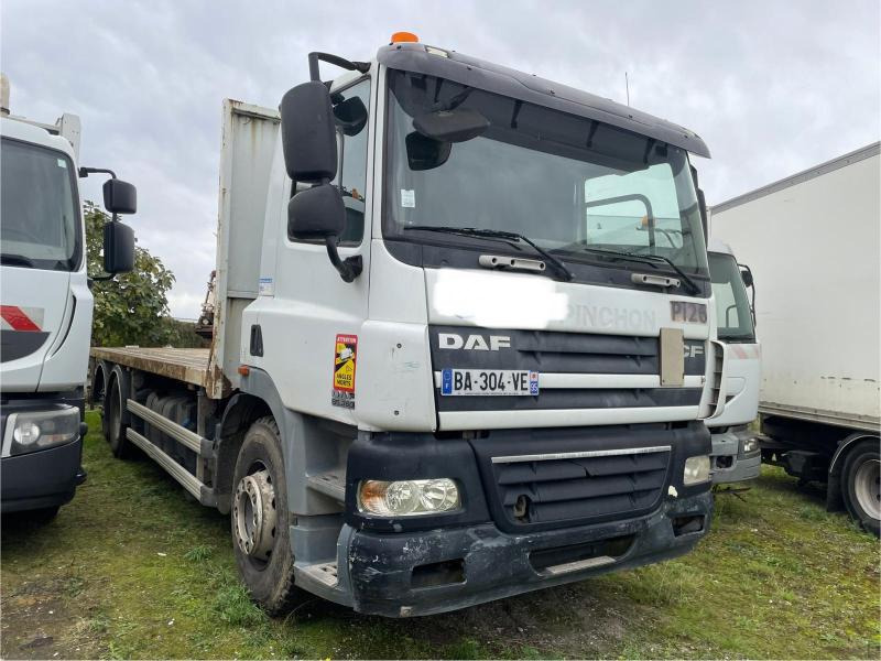 DAF CF 360 - Planbil: bilde 2 DAF CF 360 - Planbil: bilde 2