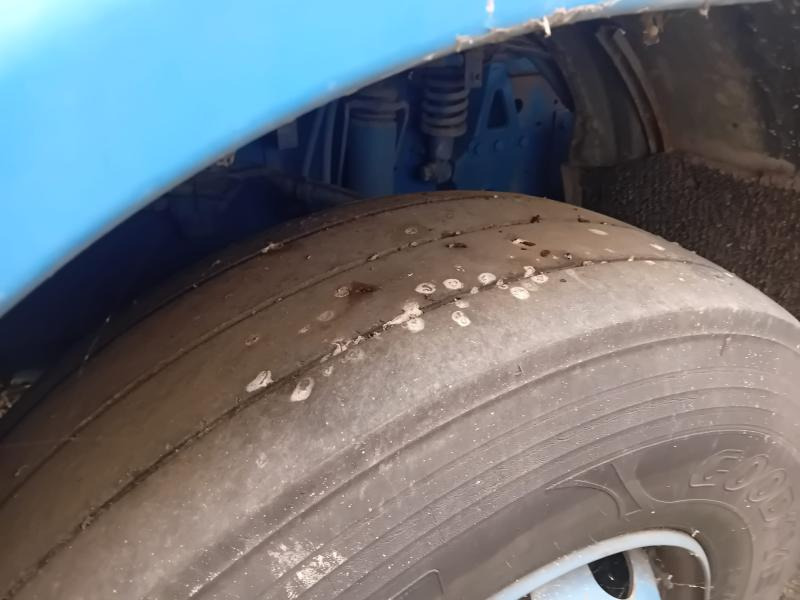 DAF CF 75.250 - Skapbil: bilde 3 DAF CF 75.250 - Skapbil: bilde 3