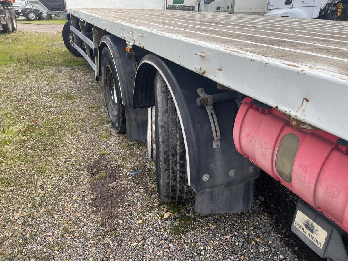 DAF CF75 310 - Planbil: bilde 4 DAF CF75 310 - Planbil: bilde 4