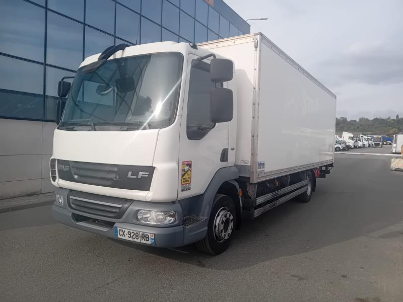 DAF LF45 210 - Skapbil: bilde 1 DAF LF45 210 - Skapbil: bilde 1