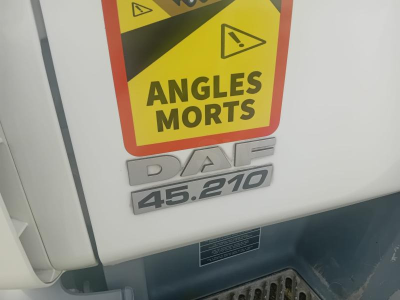 DAF LF45 210 - Skapbil: bilde 3 DAF LF45 210 - Skapbil: bilde 3
