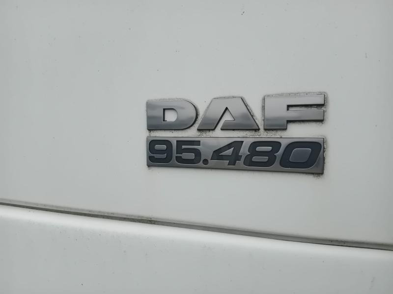 DAF XF 480 - Skapbil: bilde 2 DAF XF 480 - Skapbil: bilde 2