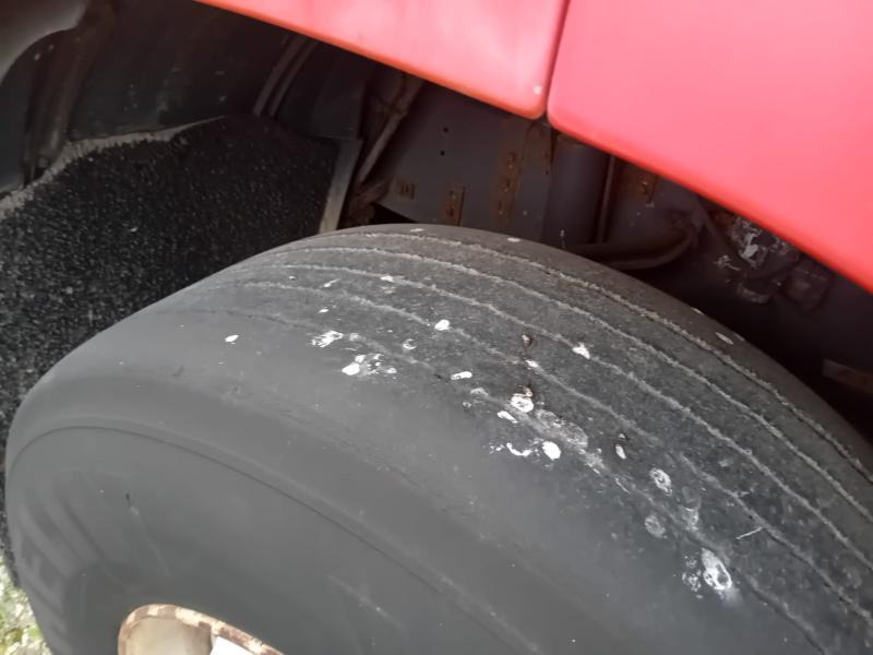 DAF XF 480 - Skapbil: bilde 3 DAF XF 480 - Skapbil: bilde 3