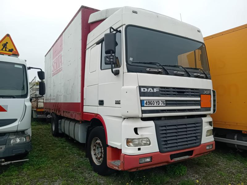 DAF XF 480 - Skapbil: bilde 1 DAF XF 480 - Skapbil: bilde 1
