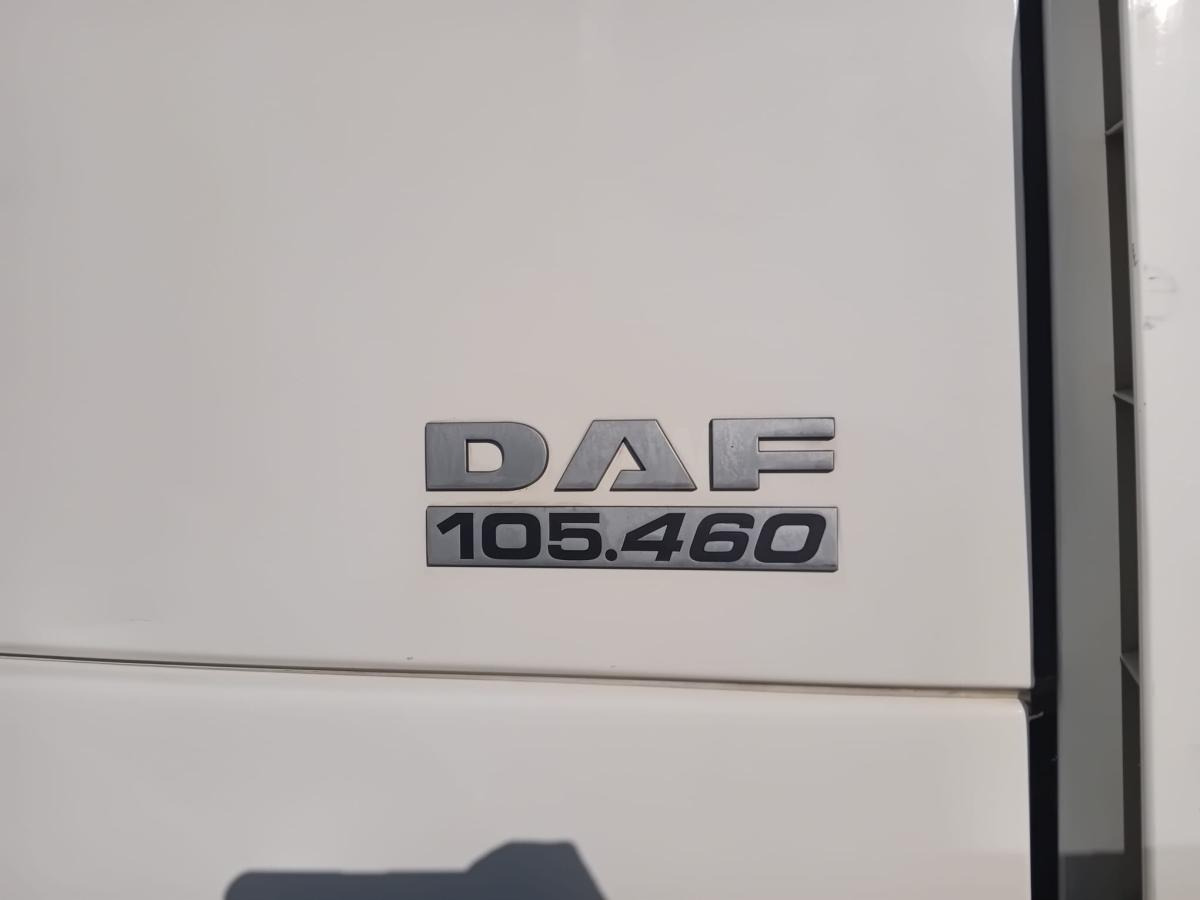 DAF XF105 460 - Planbil: bilde 3 DAF XF105 460 - Planbil: bilde 3