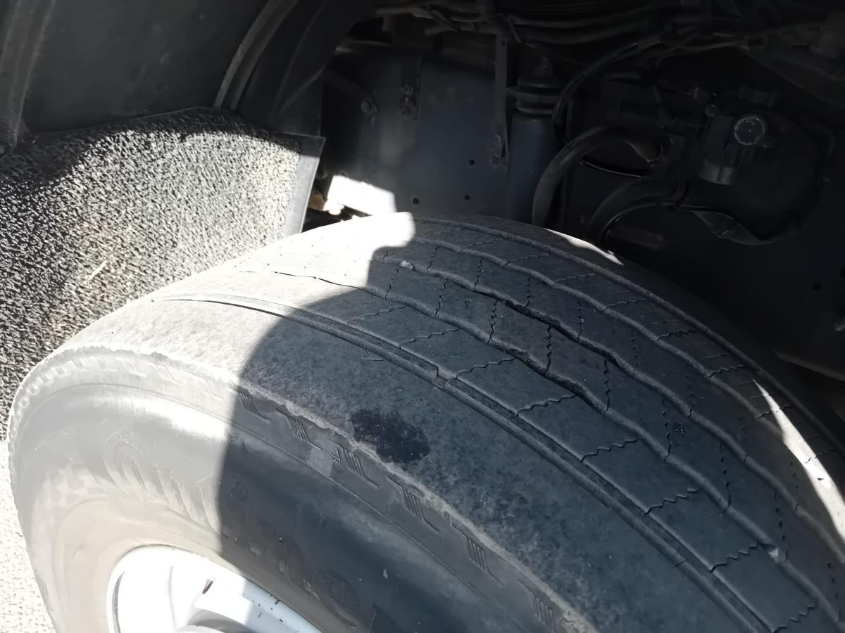 DAF XF105 460 - Planbil: bilde 4 DAF XF105 460 - Planbil: bilde 4