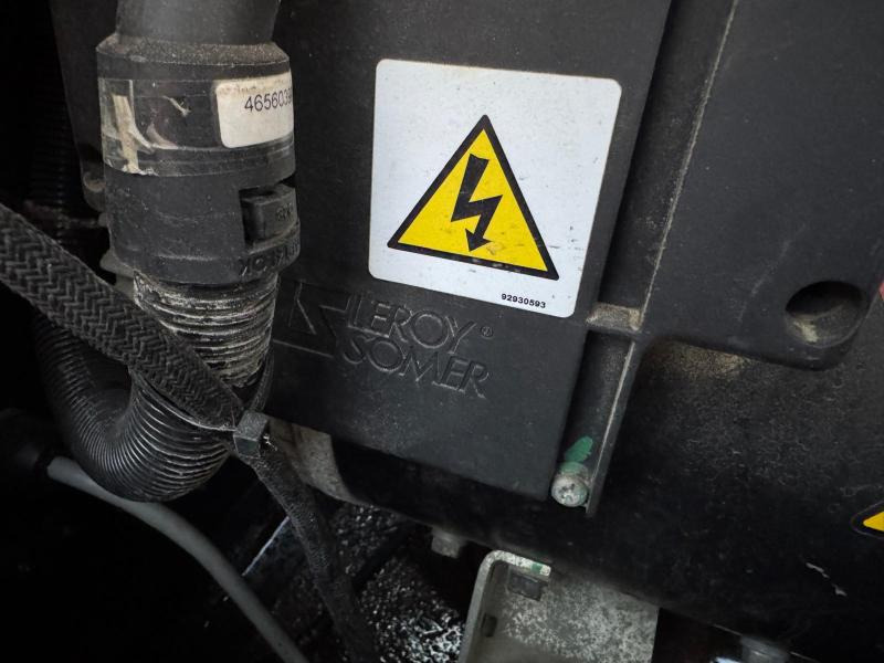 Elektrisk generator Doosan G20: bilde 6