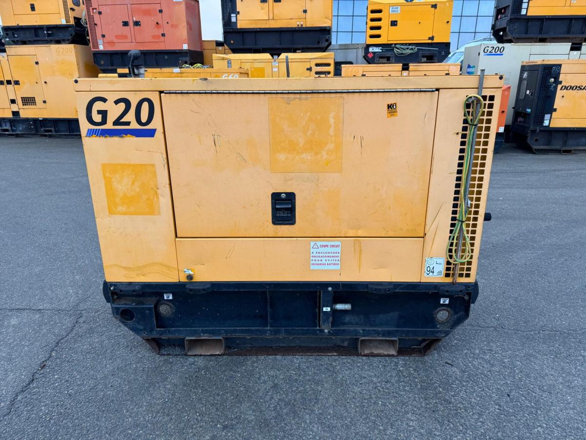 Doosan G20 - Elektrisk generator: bilde 1 Doosan G20 - Elektrisk generator: bilde 1