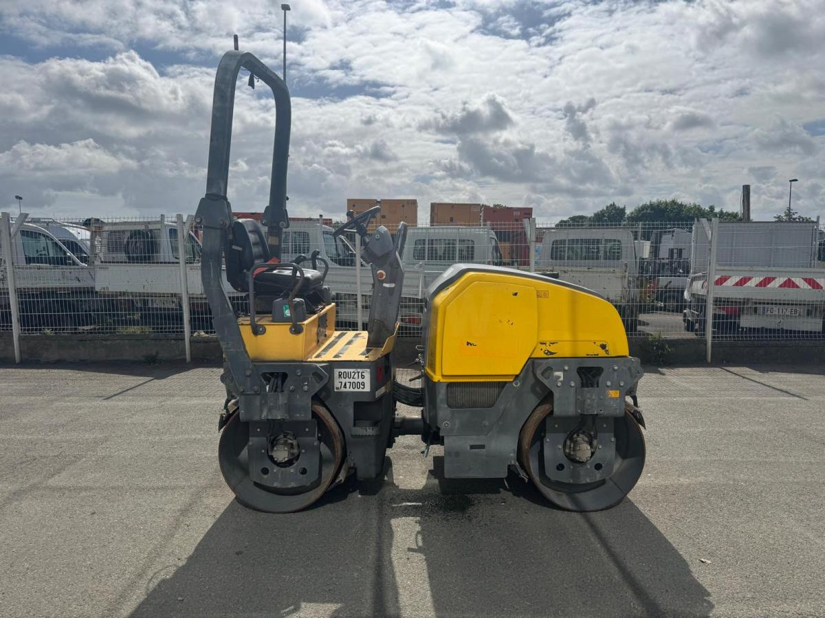 Dynapac CC1200 - Vegvals: bilde 5 Dynapac CC1200 - Vegvals: bilde 5