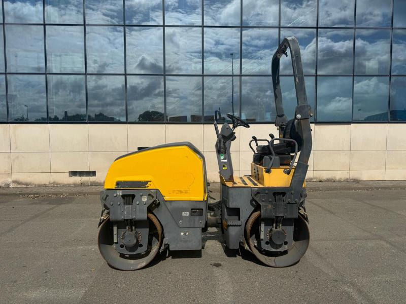 Dynapac CC1200 - Vegvals: bilde 1 Dynapac CC1200 - Vegvals: bilde 1